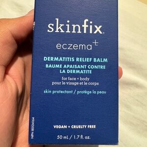 Skinfix eczema dermatitis relief balm